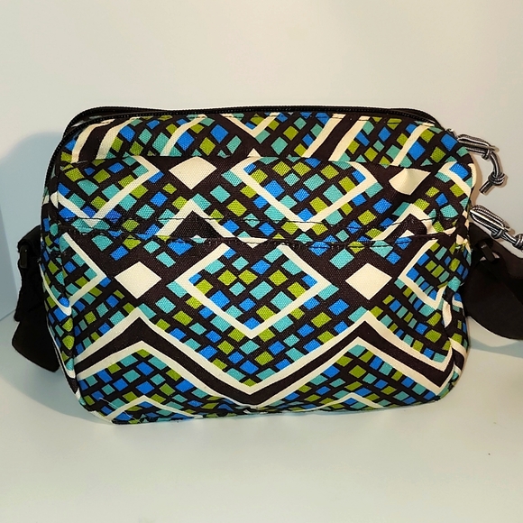 EUC Lighten Up on Horizon Crossbody, Vera Bradley - Picture 5 of 10